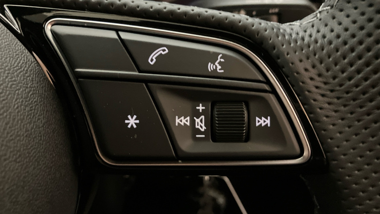 Audi A1 30 TFSI Black Edition 5dr Petrol Hatchback